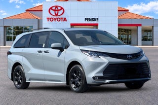 2026 Toyota Sienna Woodland Edition
