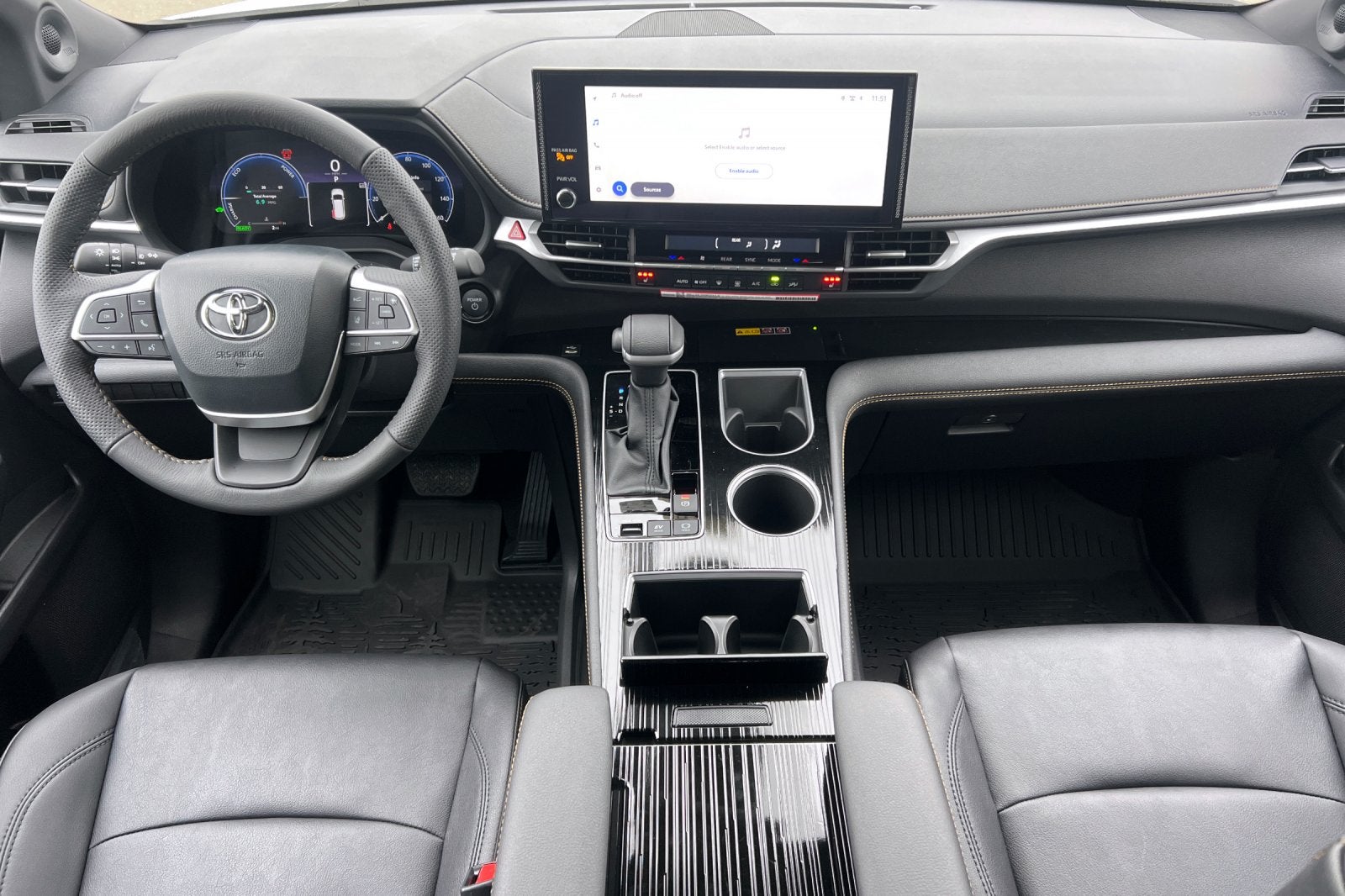 2026 Toyota Sienna Woodland Edition