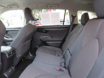 2022 Toyota Highlander L