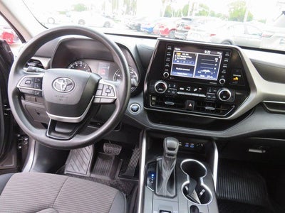2022 Toyota Highlander L