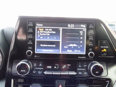 2022 Toyota Highlander L