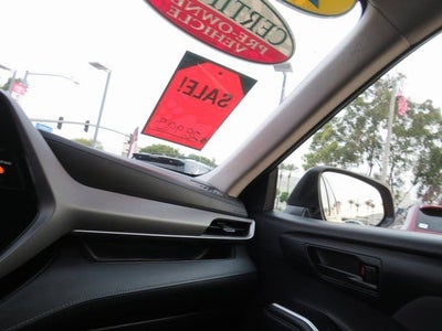 2022 Toyota Highlander L