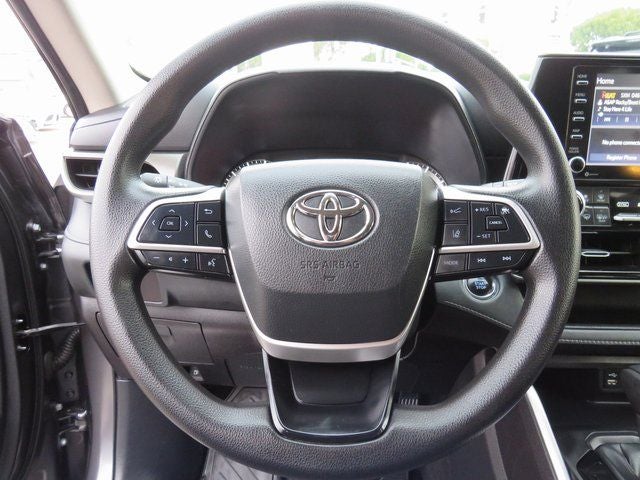 2022 Toyota Highlander L