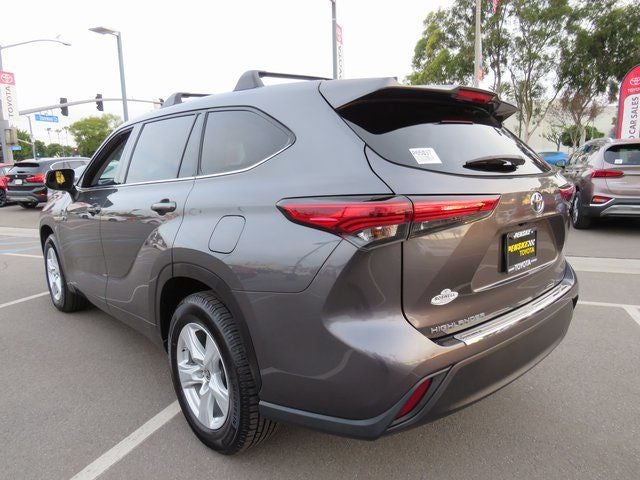 2022 Toyota Highlander L