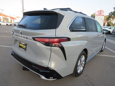 2023 Toyota SIENNA XSE AWD XSE 7 Passenger