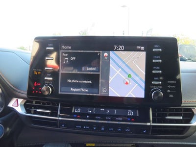 2023 Toyota SIENNA XSE AWD XSE 7 Passenger