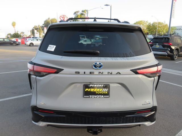2023 Toyota SIENNA XSE AWD XSE 7 Passenger