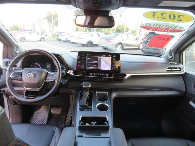 2023 Toyota SIENNA XSE AWD XSE 7 Passenger