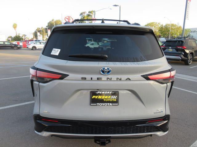 2023 Toyota SIENNA XSE AWD XSE 7 Passenger