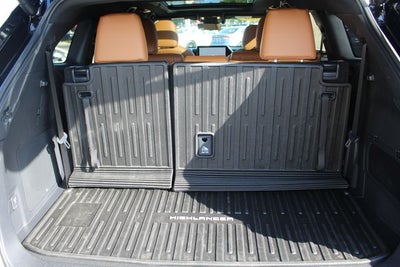2026 Toyota Highlander Hybrid Hybrid Platinum