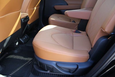 2026 Toyota Highlander Hybrid Hybrid Platinum