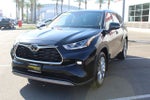 2026 Toyota Highlander Hybrid Hybrid Platinum