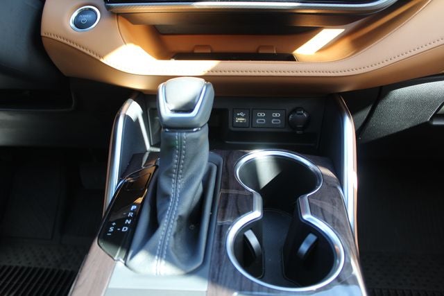2026 Toyota Highlander Hybrid Hybrid Platinum