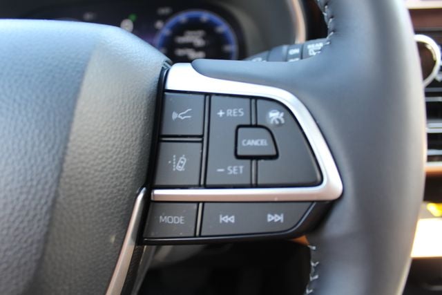 2026 Toyota Highlander Hybrid Hybrid Platinum