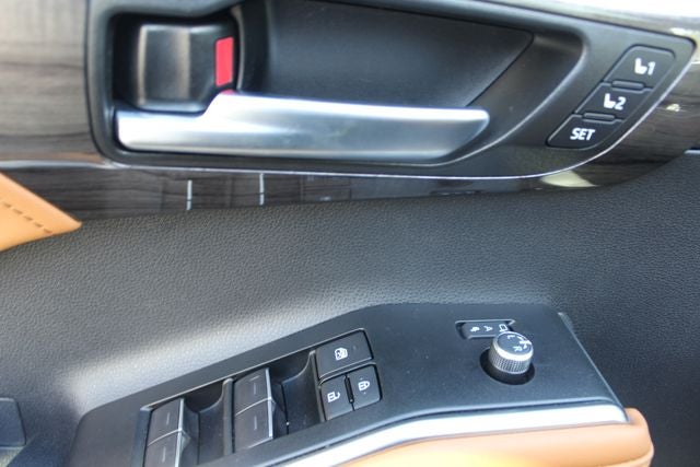 2026 Toyota Highlander Hybrid Hybrid Platinum