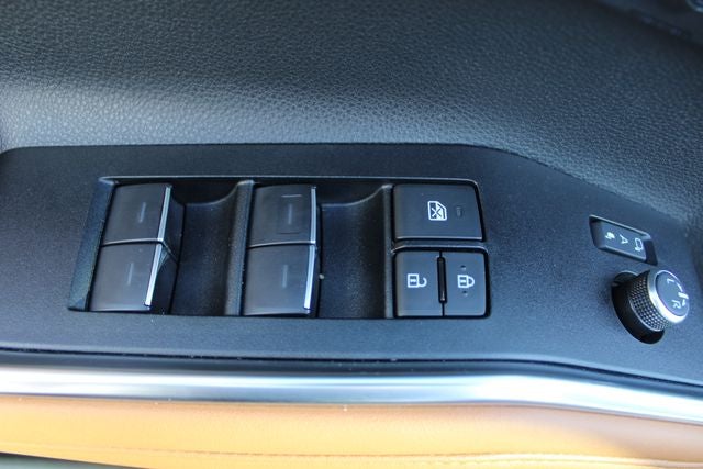 2026 Toyota Highlander Hybrid Hybrid Platinum