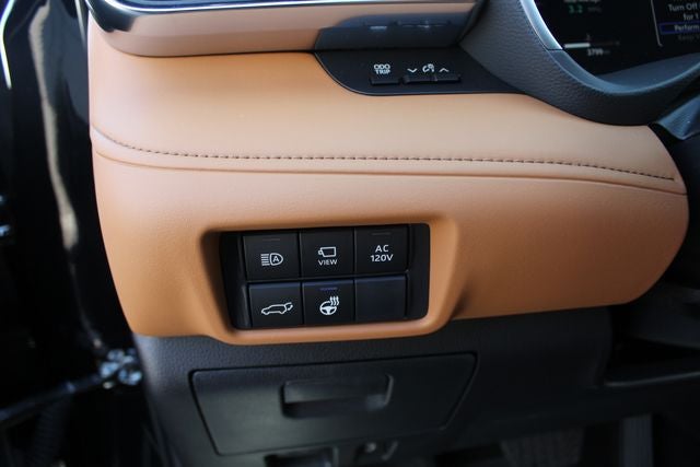 2026 Toyota Highlander Hybrid Hybrid Platinum