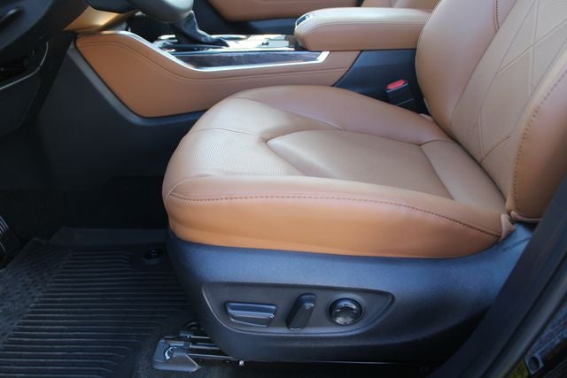 2026 Toyota Highlander Hybrid Hybrid Platinum