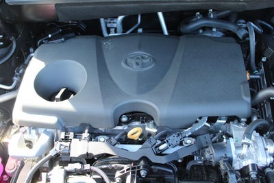 2026 Toyota Highlander Hybrid Hybrid Platinum