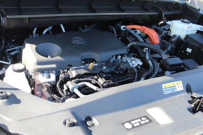 2026 Toyota Highlander Hybrid Hybrid Platinum