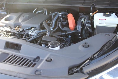 2026 Toyota Highlander Hybrid Hybrid Platinum