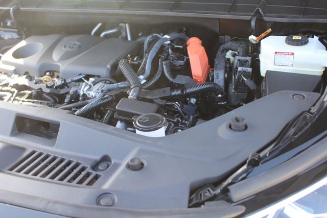 2026 Toyota Highlander Hybrid Hybrid Platinum