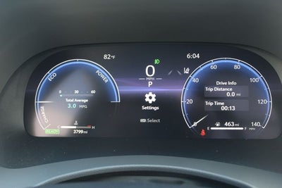 2026 Toyota Highlander Hybrid Hybrid Platinum