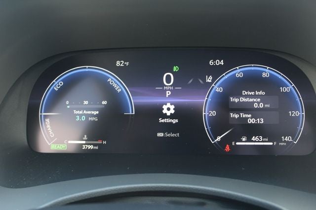 2026 Toyota Highlander Hybrid Hybrid Platinum