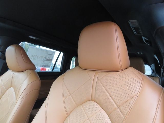 2026 Toyota Highlander Hybrid Hybrid Platinum