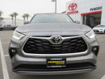2026 Toyota Highlander Hybrid Hybrid Platinum