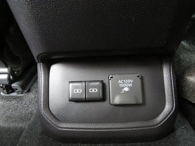 2026 Toyota Highlander Hybrid Hybrid Platinum