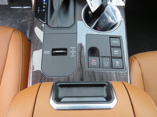 2026 Toyota Highlander Hybrid Hybrid Platinum