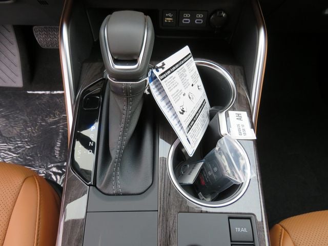 2026 Toyota Highlander Hybrid Hybrid Platinum