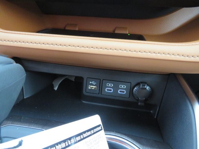 2026 Toyota Highlander Hybrid Hybrid Platinum