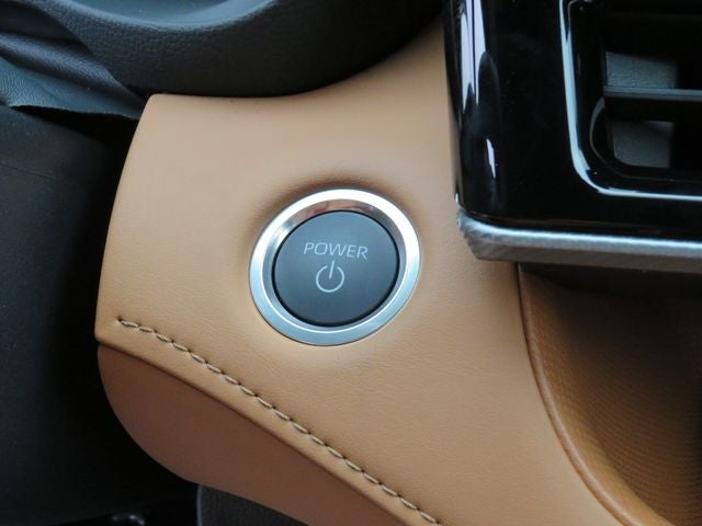 2026 Toyota Highlander Hybrid Hybrid Platinum