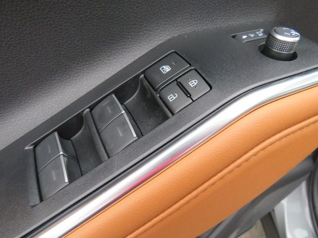 2026 Toyota Highlander Hybrid Hybrid Platinum