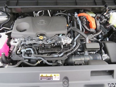 2026 Toyota Highlander Hybrid Hybrid Platinum