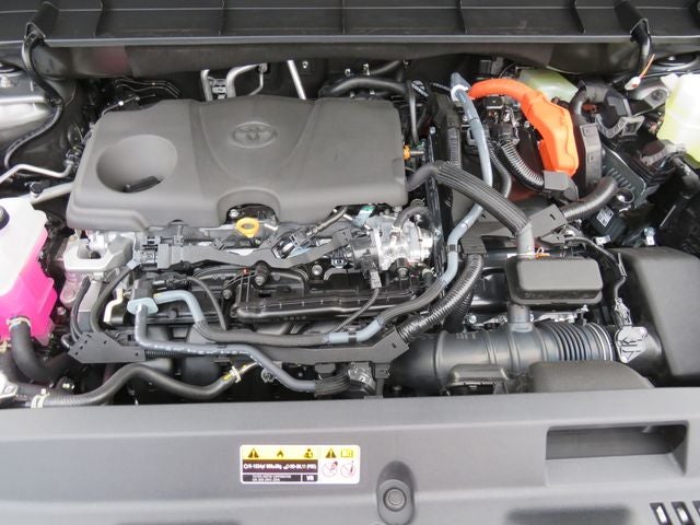 2026 Toyota Highlander Hybrid Hybrid Platinum