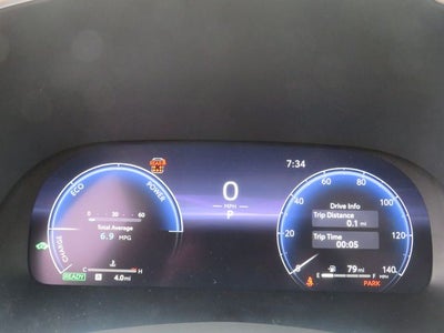 2026 Toyota Highlander Hybrid Hybrid Platinum