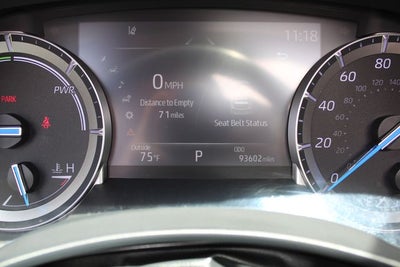 2022 Toyota Highlander Hybrid Platinum