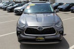 2022 Toyota Highlander Hybrid Platinum