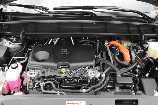 2022 Toyota Highlander Hybrid Platinum
