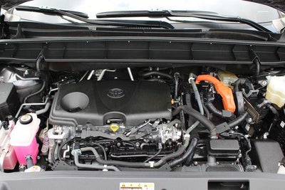 2022 Toyota Highlander Hybrid Platinum