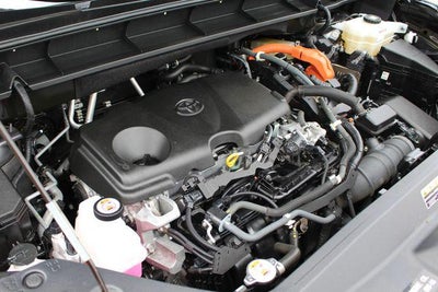 2022 Toyota Highlander Hybrid Platinum