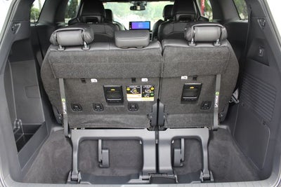 2026 Toyota Sienna Platinum 7 Passenger