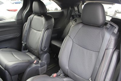 2026 Toyota Sienna Platinum 7 Passenger