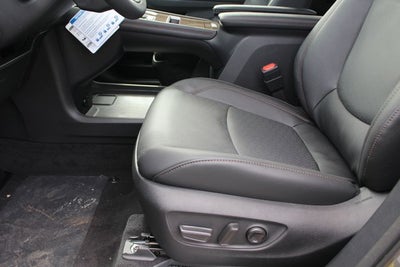 2026 Toyota Sienna Platinum 7 Passenger