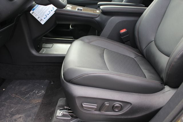 2026 Toyota Sienna Platinum 7 Passenger