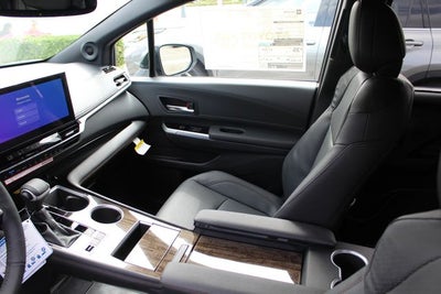 2026 Toyota Sienna Platinum 7 Passenger