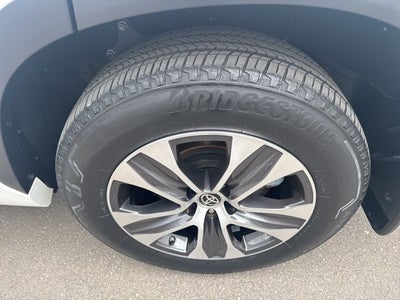 2022 Toyota HIGHLANDER HYBRD XLE